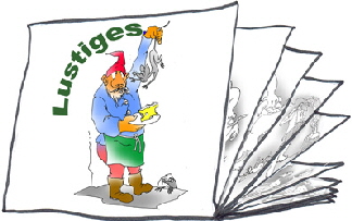 Bilderstapel Lustiges