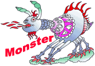 MonsterW