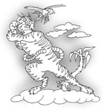 Wolkentieger_W